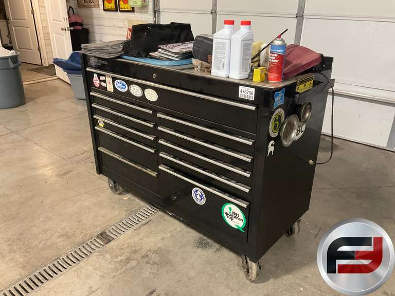 2002 MATCO TOOLS MB4725FCB SN: 00473737