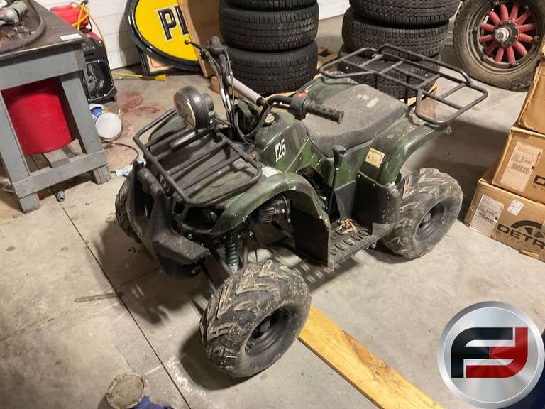 2013 TAOTAO ATA-125-D