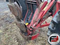 NEW HOLLAND  DISC MOWER H6750 SN: Y8N076638
