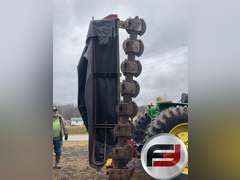 NEW HOLLAND  DISC MOWER H6750 SN: Y8N076638