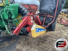 NEW HOLLAND  DISC MOWER H6750 SN: Y8N076638