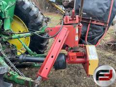 NEW HOLLAND  DISC MOWER H6750 SN: Y8N076638