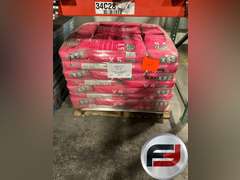 PALLET OF ARDEX TILE AND STONE MORTAR 64 BAGS