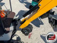 UNUSED 2024 AGT XZ20R MINI EXCAVATOR SN: XZ20R250118000002