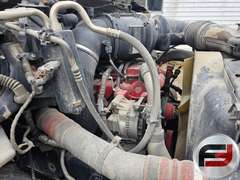2008 FORD F-650 SINGLE AXLE ROLLBACK TRUCK VIN: 3FRNX65C68V666020
