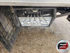 2008 FORD F-650 SINGLE AXLE ROLLBACK TRUCK VIN: 3FRNX65C68V666020