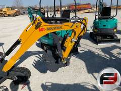 UNUSED 2024 AGT XZ20R MINI EXCAVATOR SN: XZ20R250118000002