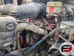 2008 FORD F-650 SINGLE AXLE ROLLBACK TRUCK VIN: 3FRNX65C68V666020