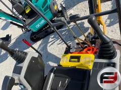 UNUSED 2024 AGT XZ20R MINI EXCAVATOR SN: XZ20R250118000002