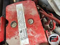 2008 FORD F-650 SINGLE AXLE ROLLBACK TRUCK VIN: 3FRNX65C68V666020