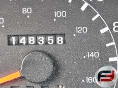 2008 FORD F-650 SINGLE AXLE ROLLBACK TRUCK VIN: 3FRNX65C68V666020