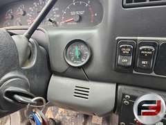 2008 FORD F-650 SINGLE AXLE ROLLBACK TRUCK VIN: 3FRNX65C68V666020