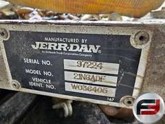 2008 FORD F-650 SINGLE AXLE ROLLBACK TRUCK VIN: 3FRNX65C68V666020