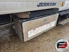 2008 FORD F-650 SINGLE AXLE ROLLBACK TRUCK VIN: 3FRNX65C68V666020