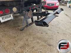 2008 FORD F-650 SINGLE AXLE ROLLBACK TRUCK VIN: 3FRNX65C68V666020