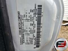 2008 FORD F-650 SINGLE AXLE ROLLBACK TRUCK VIN: 3FRNX65C68V666020