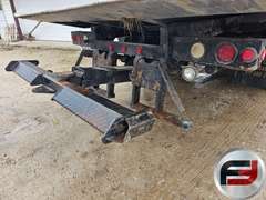 2008 FORD F-650 SINGLE AXLE ROLLBACK TRUCK VIN: 3FRNX65C68V666020