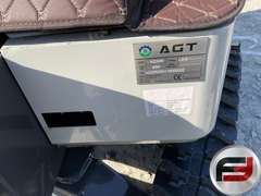 UNUSED 2024 AGT XZ20R MINI EXCAVATOR SN: XZ20R250118000002