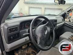 2008 FORD F-650 SINGLE AXLE ROLLBACK TRUCK VIN: 3FRNX65C68V666020
