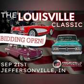 THE LOUISVILLE CLASSIC PRESENTED BY FREIJE & FREIJE