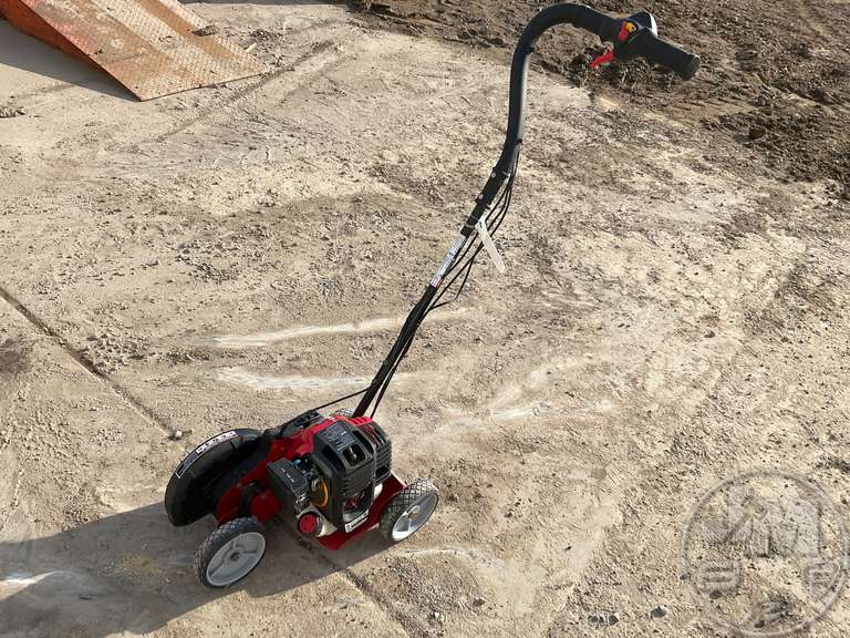 TROYBILT TBE515 SN 1F137DK0730 WALK BEHIND EDGER Fahey Sales