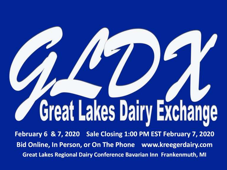 Great Lakes Dairy Exchange Kreeger & Associates