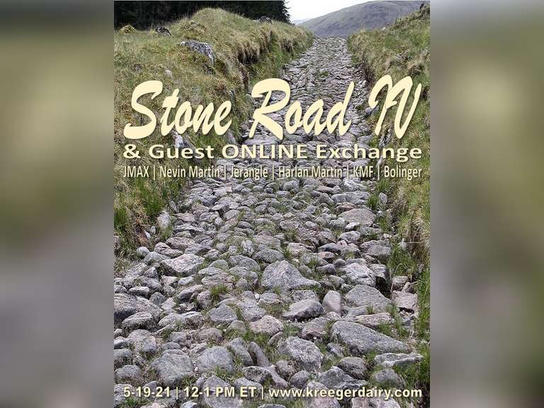 Stone Road IV & Guest Exchange | JMAX, Nevin Martin, Jerangle, Harlan Martin, KMF, G Gernaat, & Bollinger
