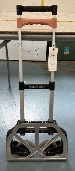 Magna Cart - Kessler Auction & Realty Co., INC.