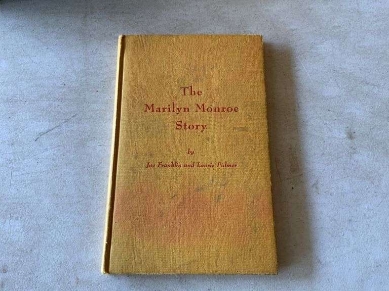 The Marilyn Monroe Story The Marilyn Monroe Story