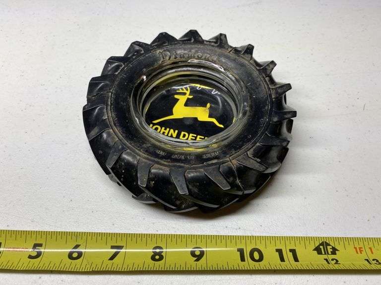 DIAMOND DEEP CLEAT HB [TRACTOR] CLEAR INSERT Legacy Auction Company