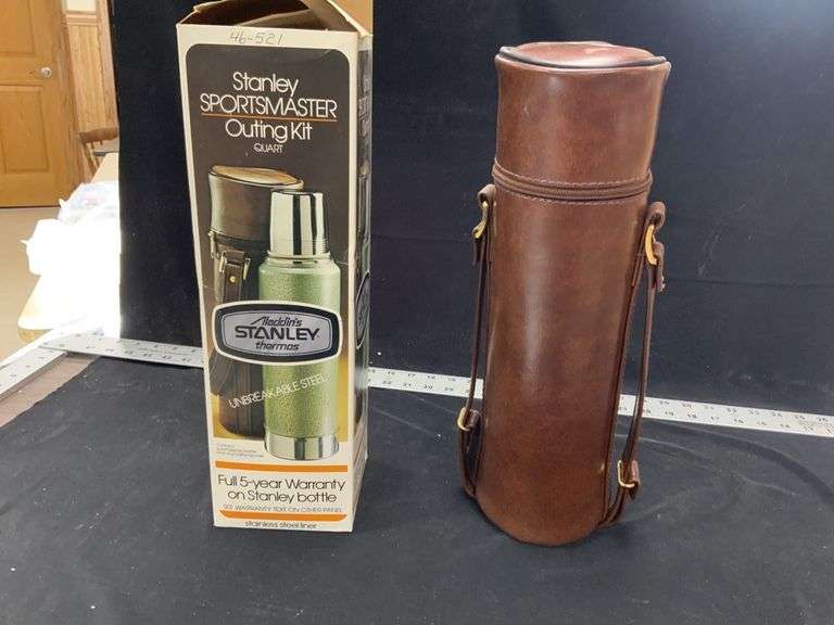 Stanley thermos outing kit Legacy Auction Company
