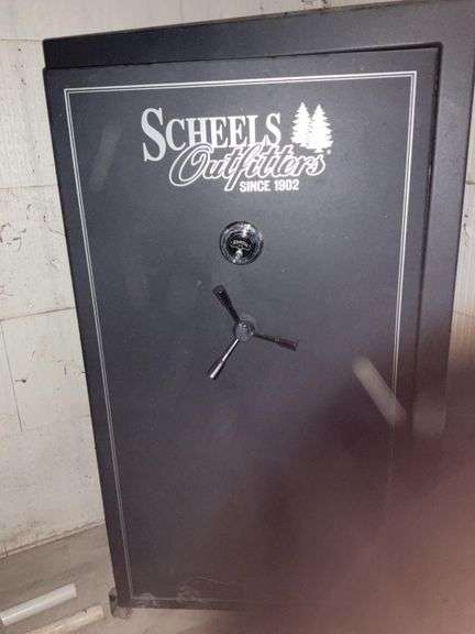 Scheels Safe Scheels Outfitters safe 36 x 22 x 64 - Legacy Auction Company