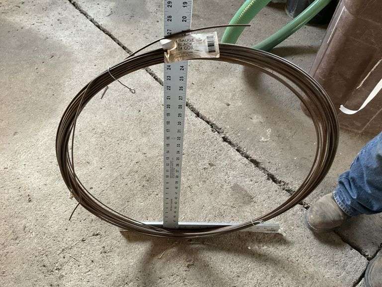 roll-of-nine-gauge-wire-legacy-auction-company