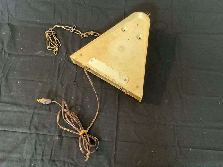 1960 Old Style Beer Light Legacy Auction Company 1960 old style beer light legacy auction company