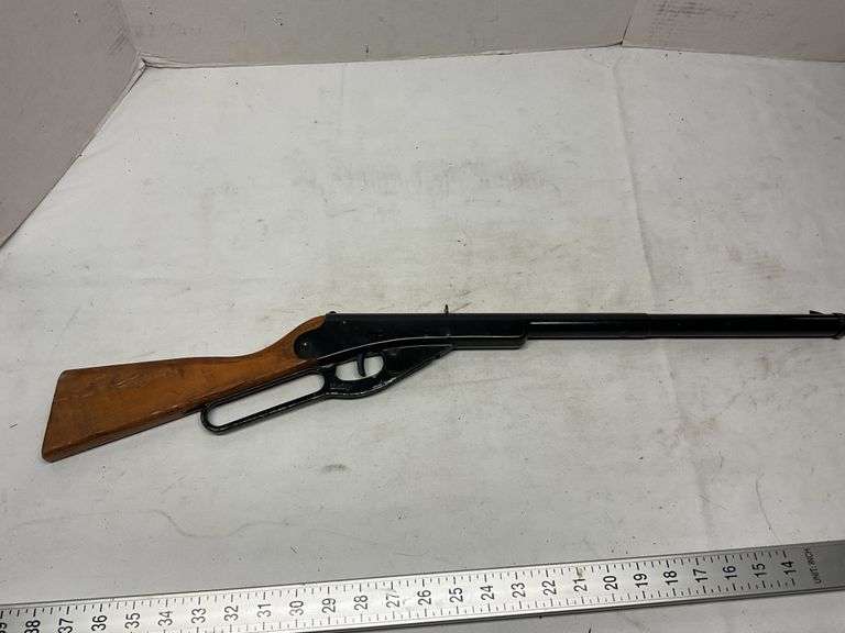 Daisy BB gun Legacy Auction Company