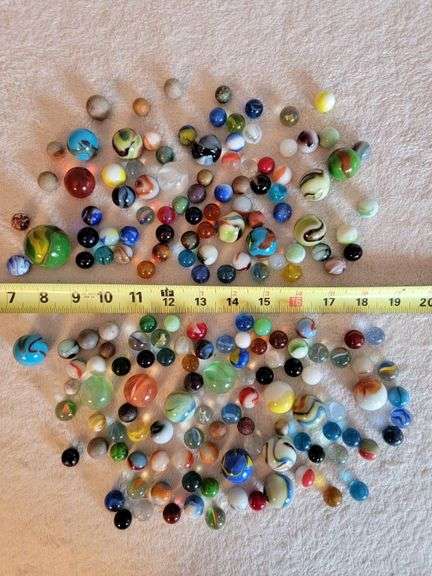 Bulk Marbles, Colorful Marbles, Marble Shooters, Premium Marbles, Game Marbles, Décor Marbles