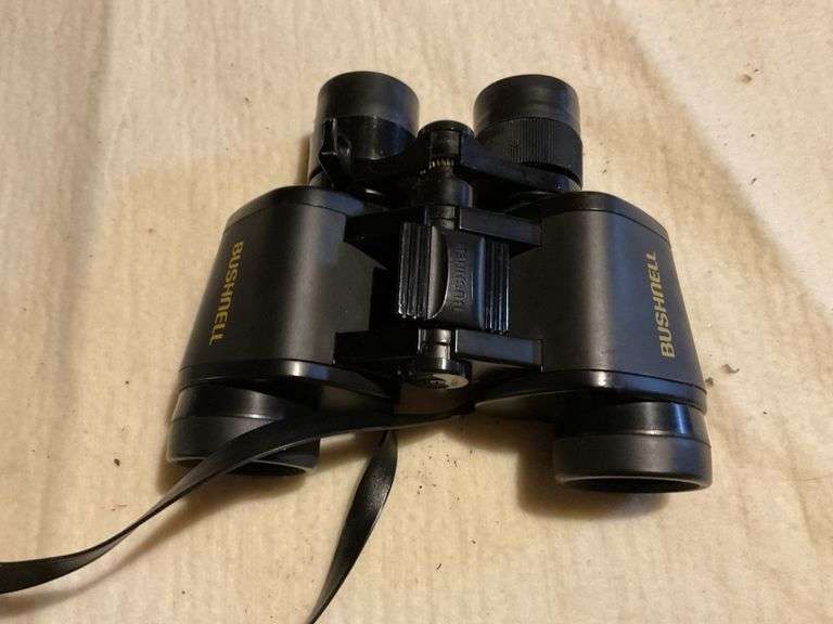 Bushnell binoculars Legacy Auction Company