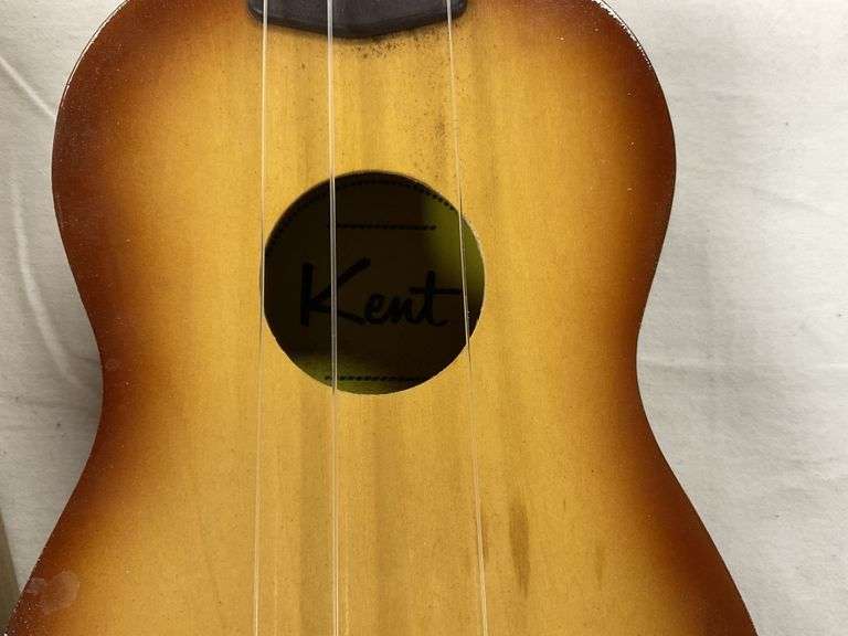 Kent Ukulele Legacy Auction Company kent-ukulele-legacy-auction-company