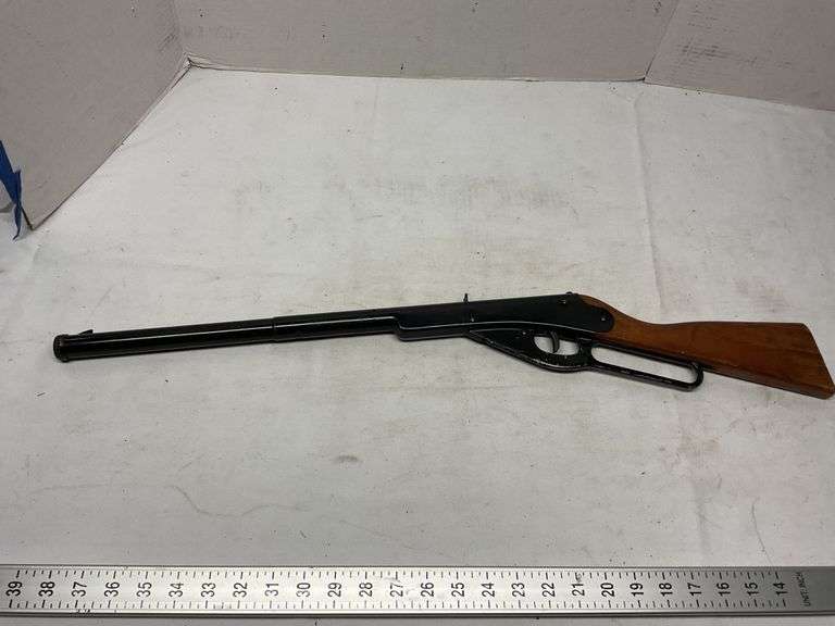 Daisy BB gun Legacy Auction Company