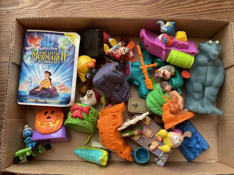 Miscellaneous toys - Legacy Auction Company