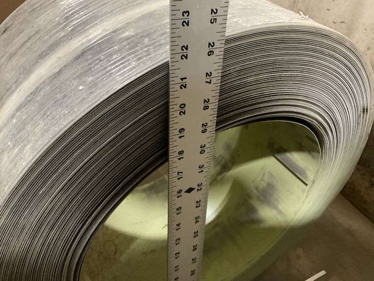 Black gutter parts and pieces Legacy Auction Company