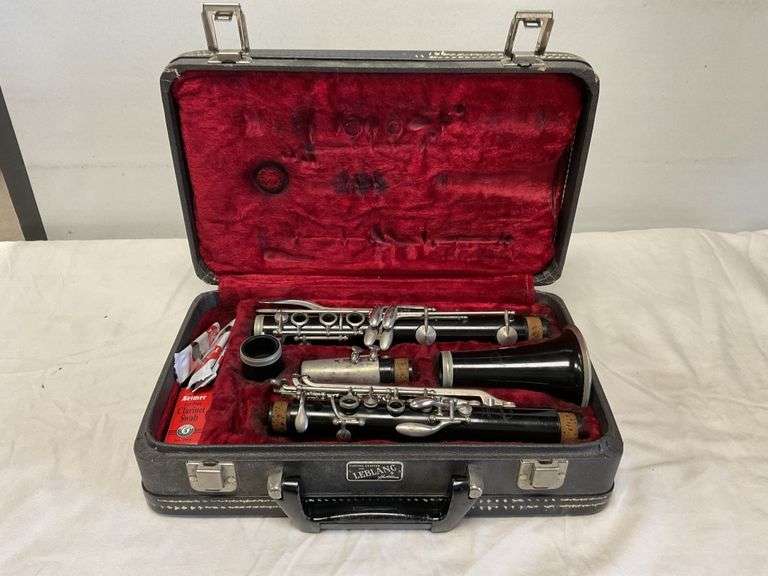 in case Legacy Auction Company