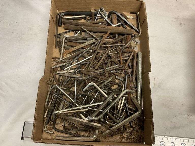 Allen wrenches Legacy Auction Company