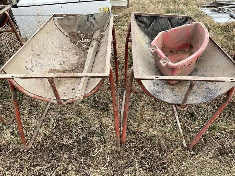 Feeders. As is Legacy Auction Company