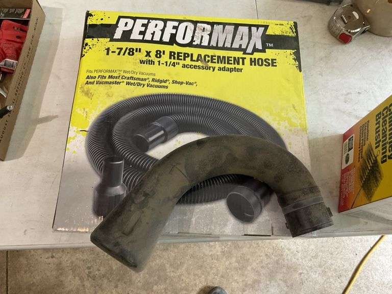 Performax replacement hose Legacy Auction Company