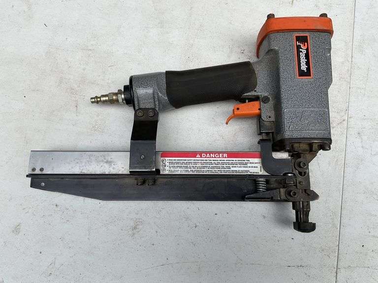 Paslode 16 GA. finish nailer Legacy Auction Company