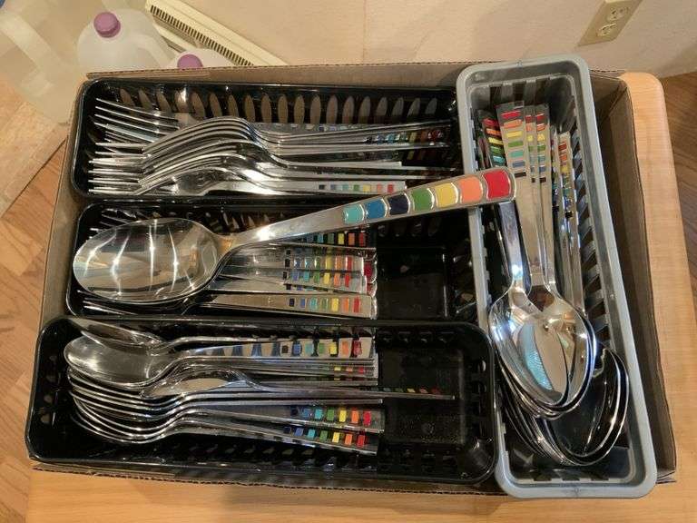 Flatware Legacy Auction Company