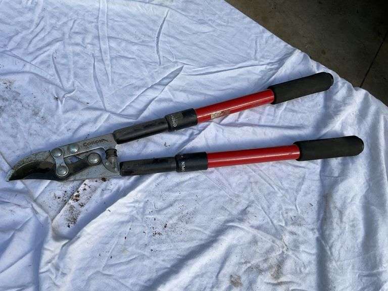 Loppers With extendable handles Legacy Auction Company