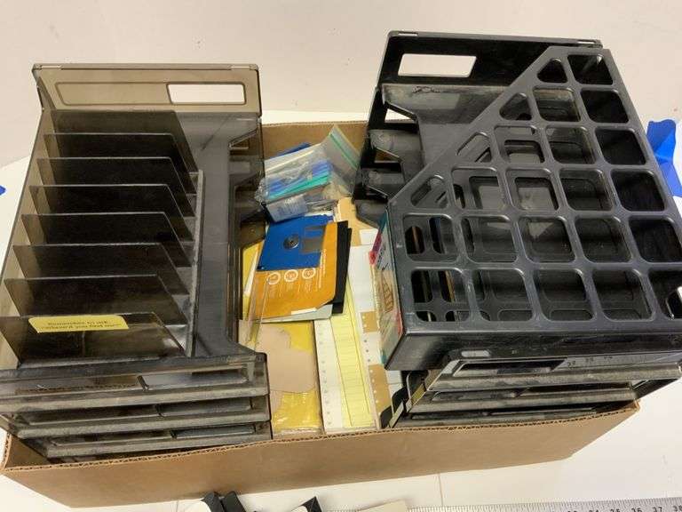 Office supplies Legacy Auction Company