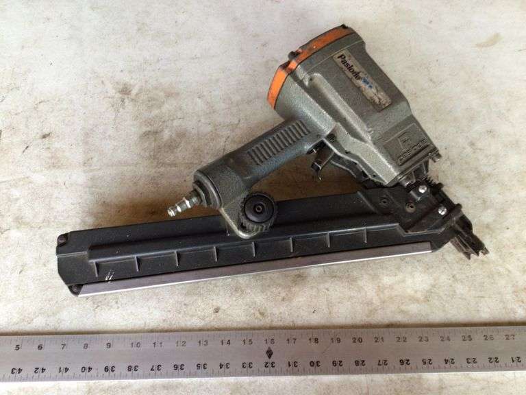 Paslode Framing nailer Legacy Auction Company